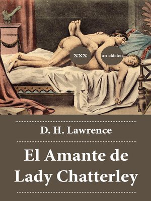 cover image of El Amante De Lady Chatterley